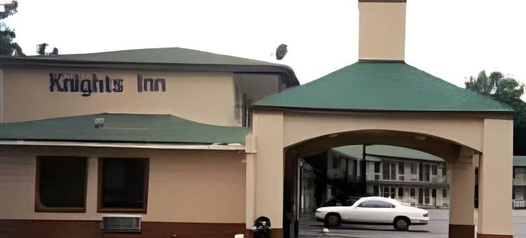 耶马西骑士酒店(Knights Inn Yemassee)图片
