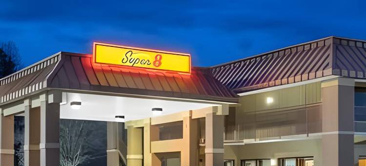 诺克斯维尔北-鲍威尔速8酒店(Super 8 by Wyndham Knoxville North/Powell)图片