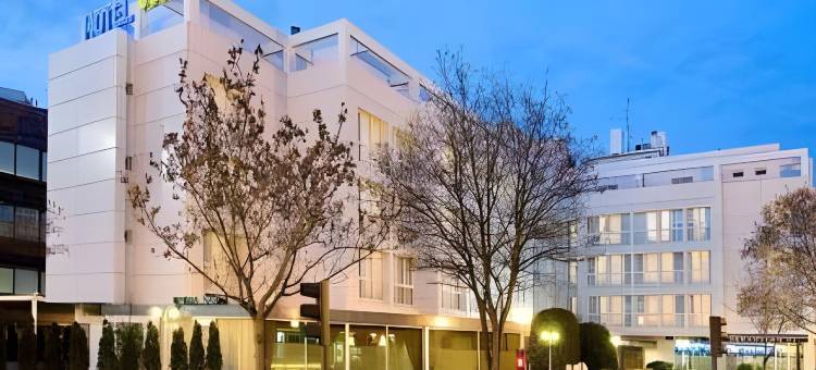 伊卢尼翁圣塞巴斯提安酒店(Hotel Ilunion San Sebastián)图片