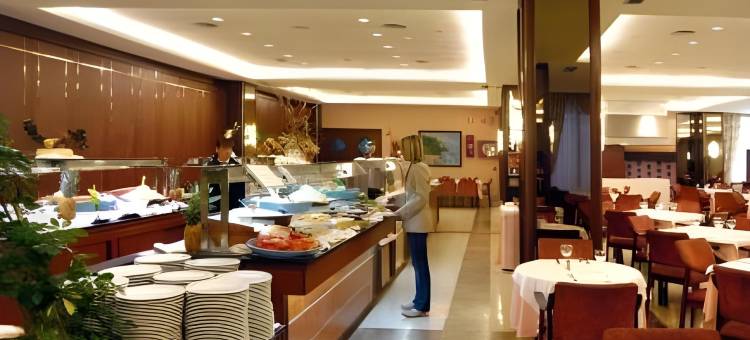 埃文尼亚奥林匹克花园酒店(Evenia Olympic Garden)图片