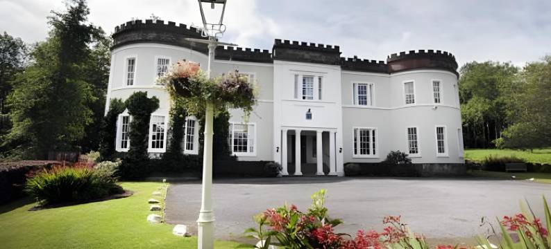 水上会馆酒店(Overwater Hall)图片