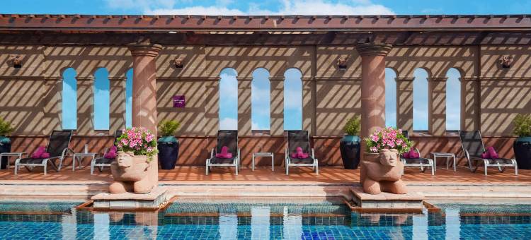 曼谷隆比尼公园皇冠假日酒店(Crowne Plaza BANGKOK LUMPINI PARK by IHG)图片