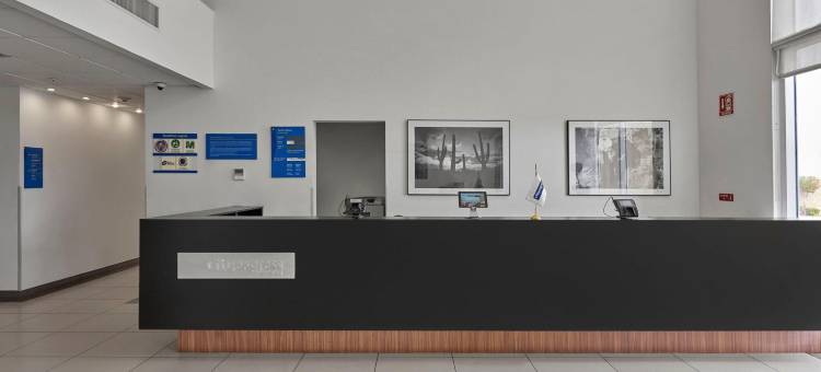 诺加利斯城市快捷酒店(City Express by Marriott Nogales)图片