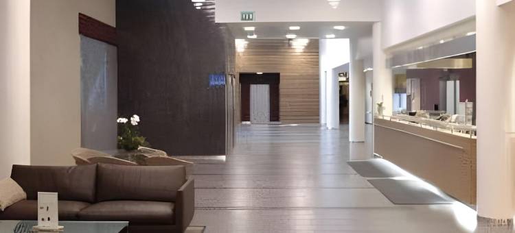 斯堪迪克奥卢城市酒店(Scandic Oulu City)图片