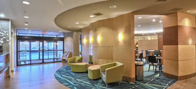 底特律南菲尔德万豪SpringHill酒店(SpringHill Suites Detroit Southfield)图片