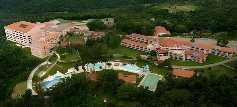 卡埃特陶亚会议酒店(Tauá Hotel & Convention Caeté)图片