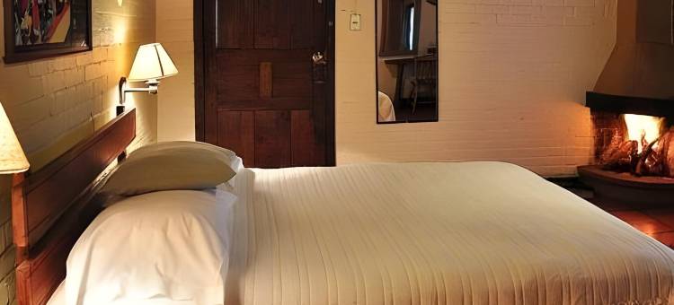 帕兹瓜洛花园别墅酒店及房车公园(Villa Patzcuaro Garden Hotel)图片