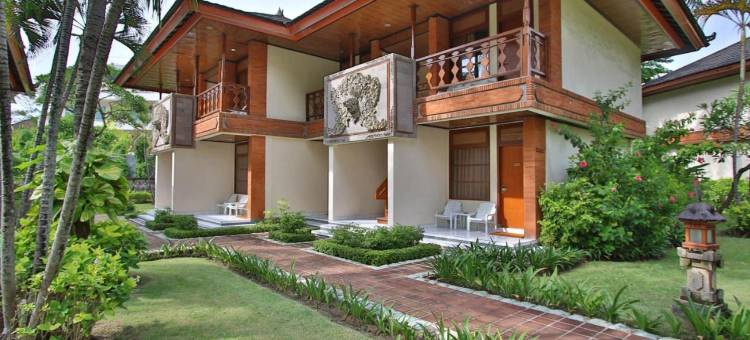 雅加达巴厘岛海滩水疗度假村(The Jayakarta Bali Beach Resort)图片