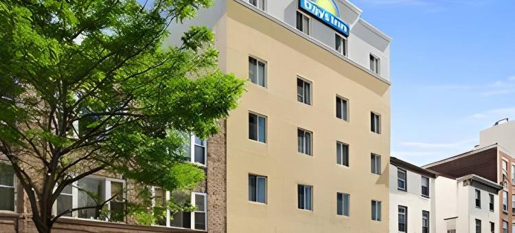 费城戴斯酒店及会议中心(Days Inn by Wyndham Philadelphia Convention Center)图片