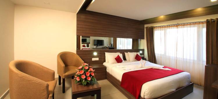 萨斯大厦酒店(Saas Tower)图片