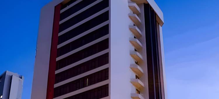 瑞德安德拉德 LG 酒店(Rede Andrade LG Inn)图片