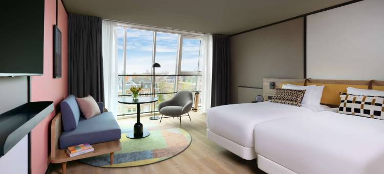 阿瓦尼博物馆区阿姆斯特丹酒店(Avani Museum Quarter Amsterdam Hotel)图片