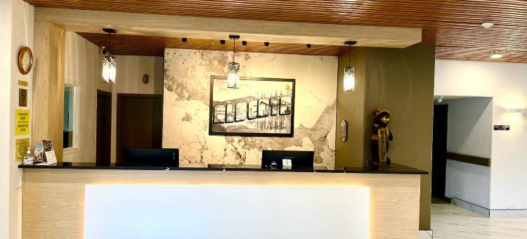 欣顿温德姆速8酒店(Super 8 by Wyndham Hinton)图片