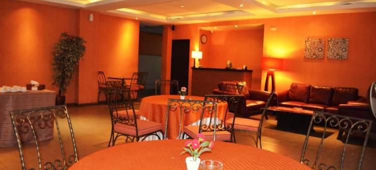 Tripletree Dgria Family Hotel图片
