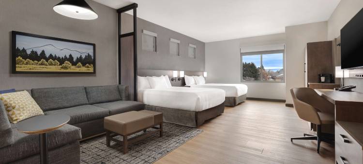 费拉格尔斯塔夫凯悦嘉轩酒店(Hyatt Place Flagstaff)图片