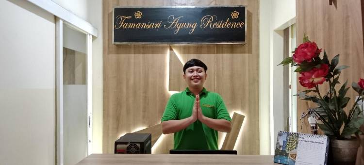 塔曼萨里阿贡公寓(Tamansari Agung Residence)图片