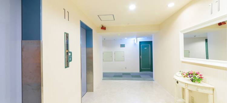 Abest酒店-那覇国际通(Hotel Abest Naha Kokusaidori)图片