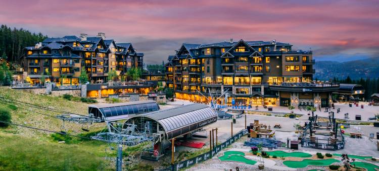 科罗拉多山顶 8 号酒店(Grand Colorado on Peak 8)图片