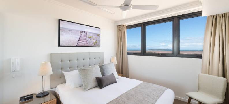 太平洋沙滩公寓(Pacific Sands Apartments Mackay)图片