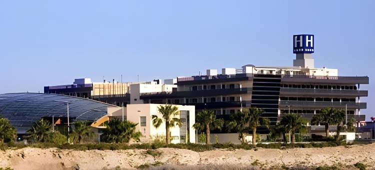 塔拉西亚科斯塔德穆尔西亚酒店(Thalasia Costa de Murcia)图片