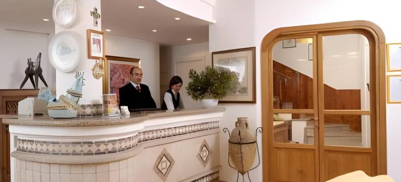 Hotel Su Barchile图片