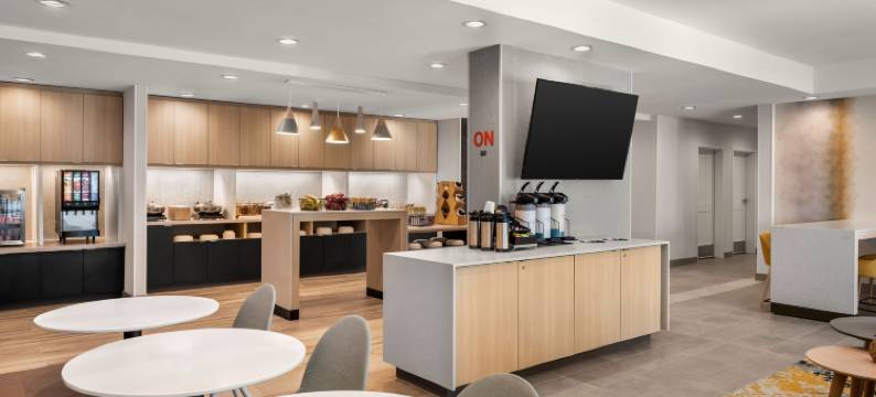 文茨维尔万豪唐普雷斯酒店(TownePlace Suites Wentzville)图片