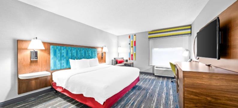 希尔顿欢朋酒店-林肯南遗产公园(Hampton Inn Lincoln-South/Heritage Park)图片