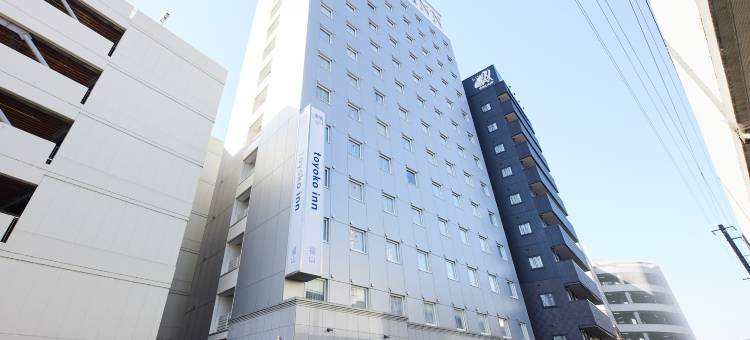 东横INN福山站新干线南口(Toyoko Inn Fukuyama-Eki Shinkansen Minami-Guchi)图片