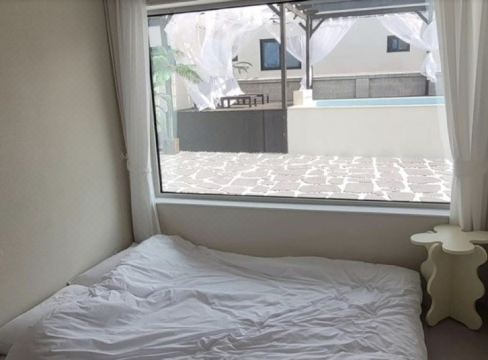 Gyeongju Occam Pool Villa Hotel Overview