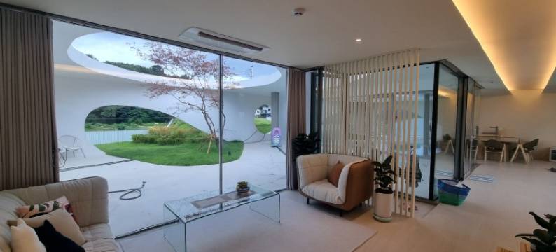 Gyeongju Stay Haddam Private Pool Villa图片