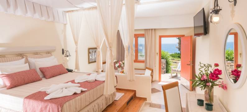卡吕普索克莱顿田园假日及温泉酒店(Kalypso Cretan Village Resort & Spa)图片
