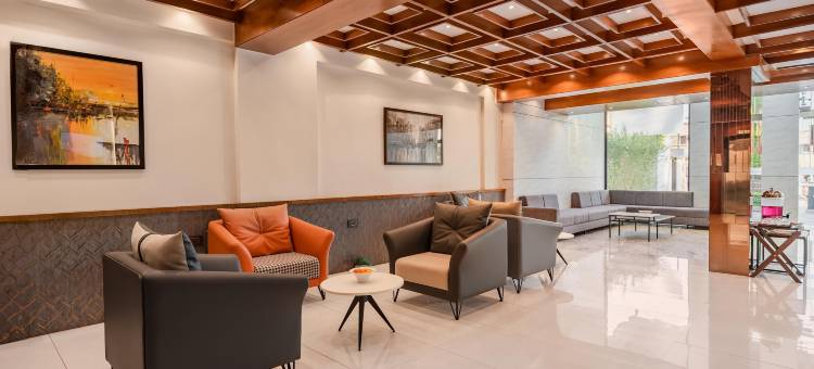 领主生态酒店Ambaji(Lords Eco Inn, Ambaji)图片