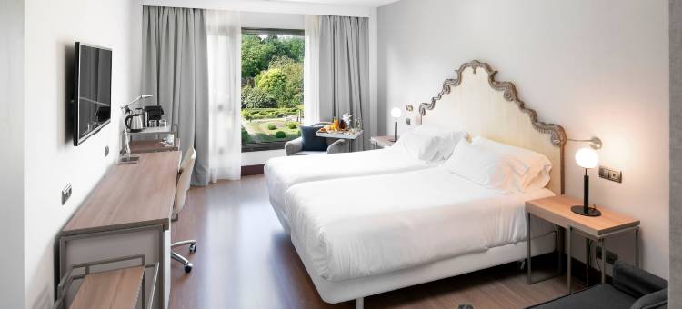 美利亚帕拉西奥阿维莱斯酒店(Palacio de Aviles Affiliated By Melia)图片