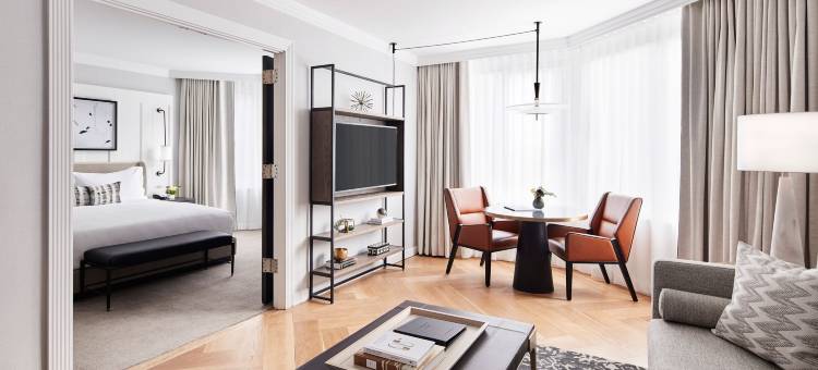 曼哈顿中城豪华精选酒店(The Luxury Collection Hotel Manhattan Midtown)图片