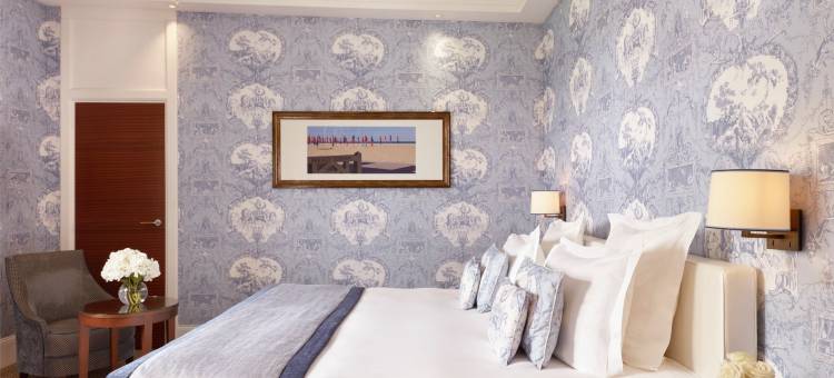 乐诺曼底巴里亚酒店(Hôtel Barrière le Normandy)图片