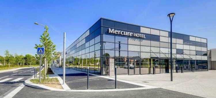 巴黎奥利美居酒店(Mercure Paris Orly Airport)图片