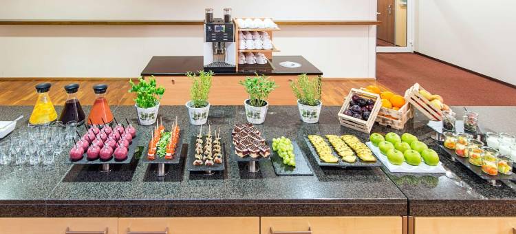 NH慕尼黑东站会议中心酒店(NH Muenchen Ost Conference)图片