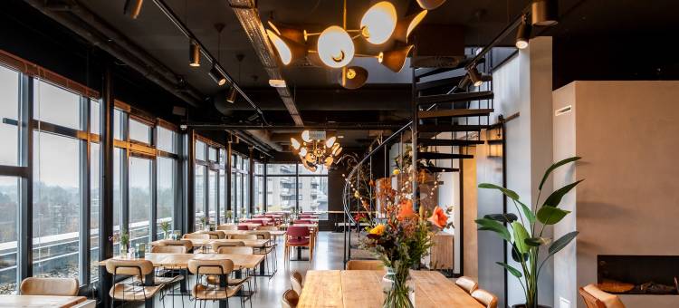 泽伊达斯城市巢穴(Cityden Zuidas)图片