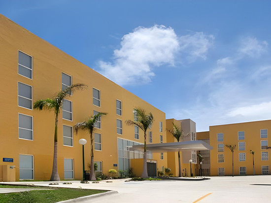 坎佩切万豪城市快捷酒店