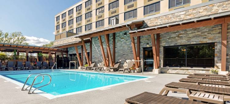 艾伯尼港贝斯特韦斯特优质酒店(Best Western Plus Barclay Hotel)图片