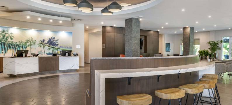 奥兰多机场坎布里亚酒店(Cambria Hotel Orlando Airport)图片