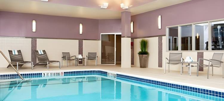 锡拉丘兹市中心/军械库广场Residence Inn 酒店(Residence Inn Syracuse Downtown at Armory Square)图片