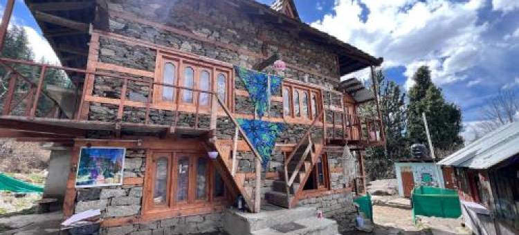 Old Brahma Homestay图片