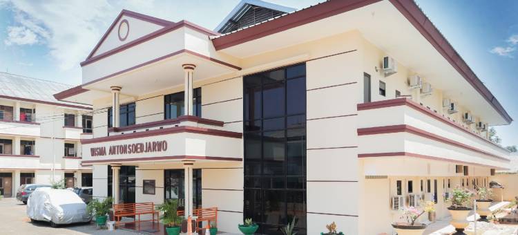 OYO1219安东索德加沃威斯玛酒店(OYO 1219 Wisma Anton Soedjarwo)图片