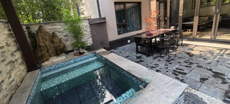 敬慎小舍民宿(迎宾大道1号分店)图片