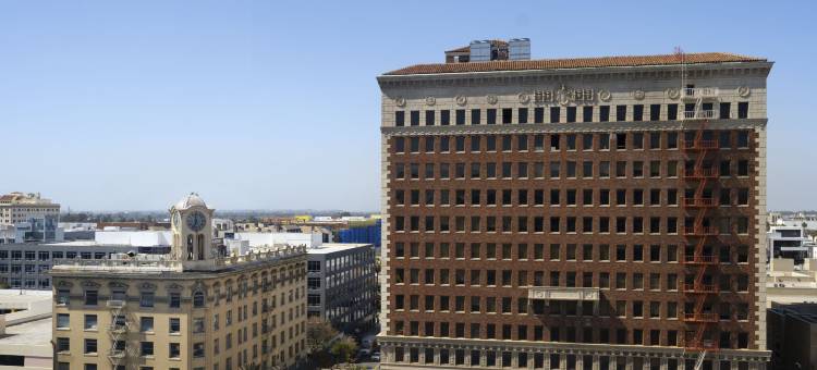 长滩万豪酒店(Marriott Long Beach Downtown)图片