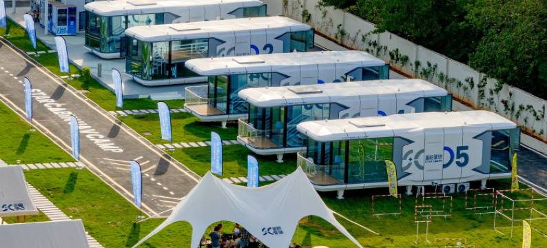 星舱飞行营地(洛阳博物馆店)图片