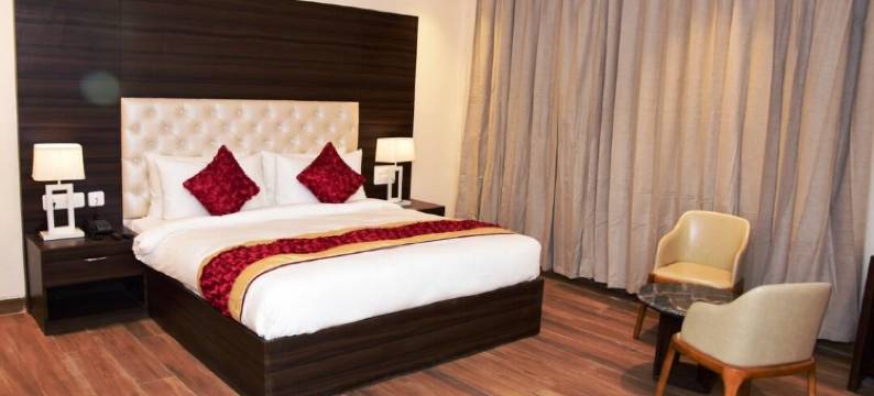 勒金布尔舒适酒店(Comfort Inn Lakhimpur)图片