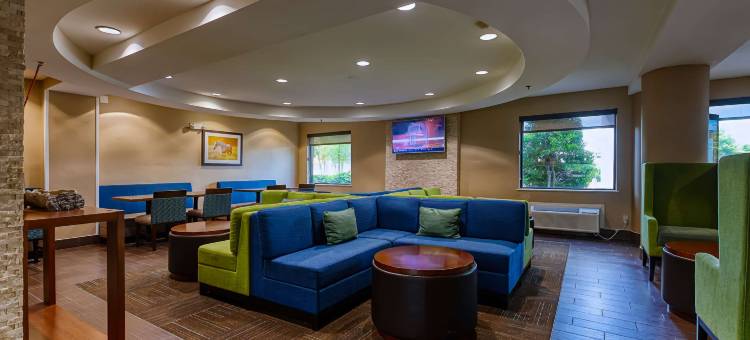 谢泼兹维尔舒适酒店-路易斯维尔南(Comfort Inn Shepherdsville - Louisville South)图片