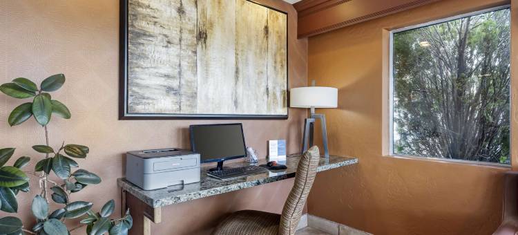 普雷斯科特贝斯特韦斯特酒店(Best Western Prescottonian)图片